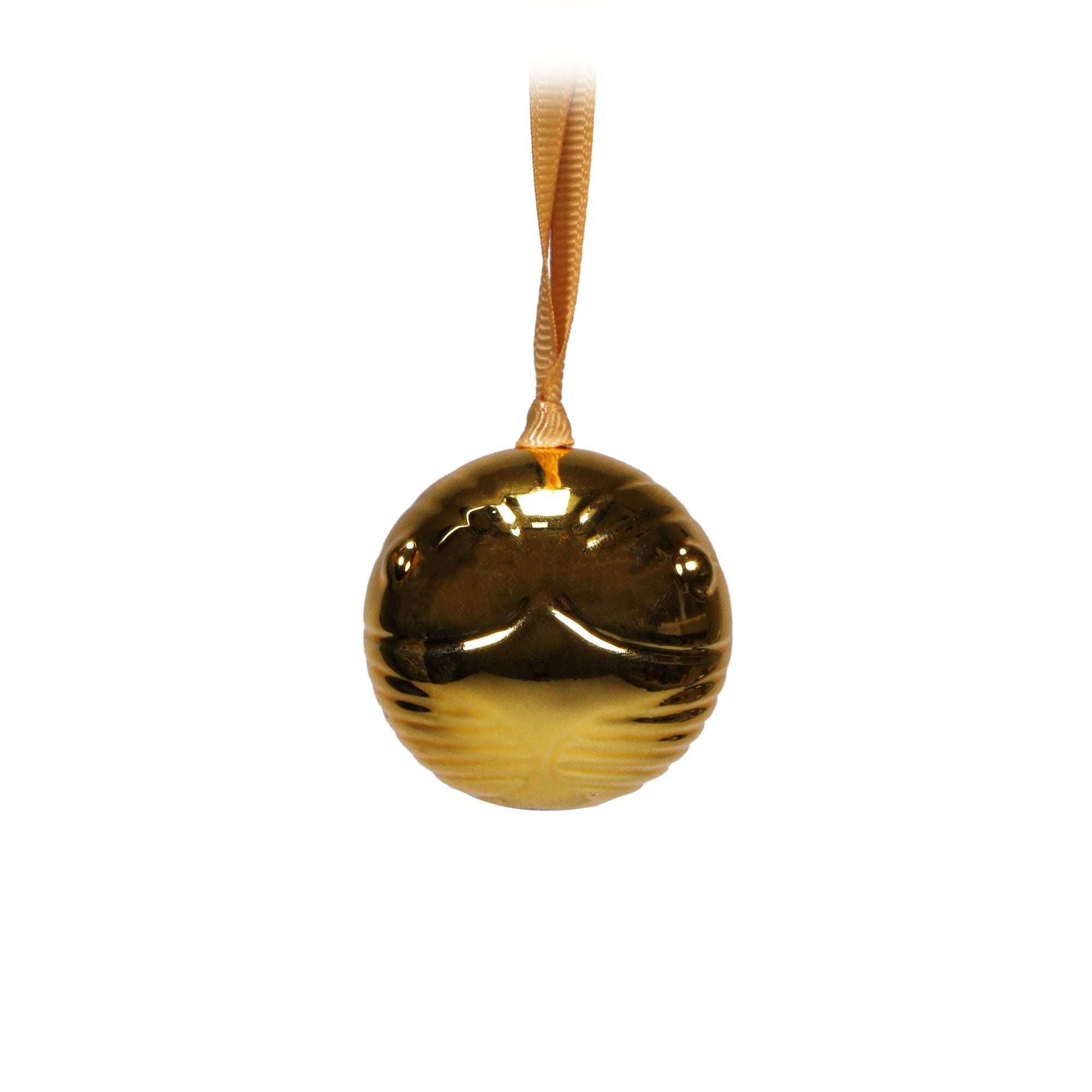 Harry Potter - Collectable - Hanging Decorations - Harry Potter Golden Snitch Shaped Decoration