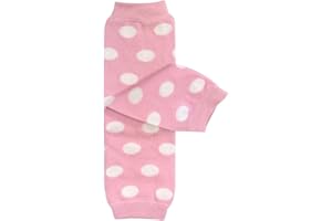 allydrew Stripes, Polka Dots & Chevron Baby Leg Warmer & Toddler Leg Warmer for Boys & Girls
