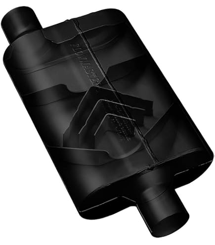 Amazon.com: Flowmaster 942040 40 Series Delta Flow Chambered
