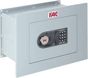 Fac 13044 Caja Fuerte