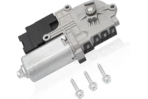 ANLSEIOD Sunroof Moon Roof Motor Compatible for Explorer Sport Utility 2011 2012 2013 2014 2015 2016 2017 Left or Right Sunroof Motor Replaces#BB5Z15790A BB5Z15790D BB5Z-15790-A BB5Z-15790-D MM-1147 MM-1038