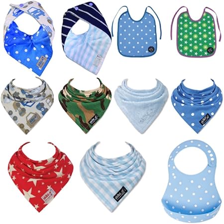 baby bibs with poppers