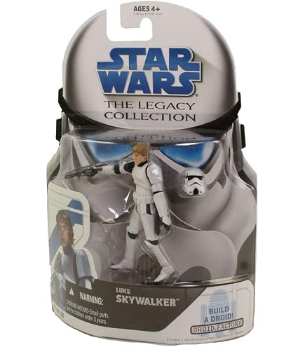 SF・ファンタジー・ホラー Star Wars Legacy Collection BD30 Amazon.com: Star Wars Legacy collection set (case) of 12 Figures