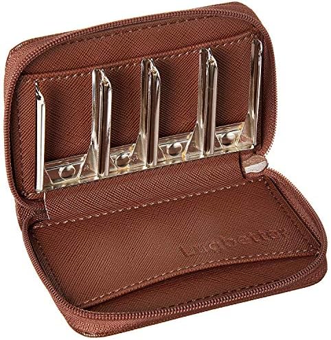 koltov purse with coin organizer