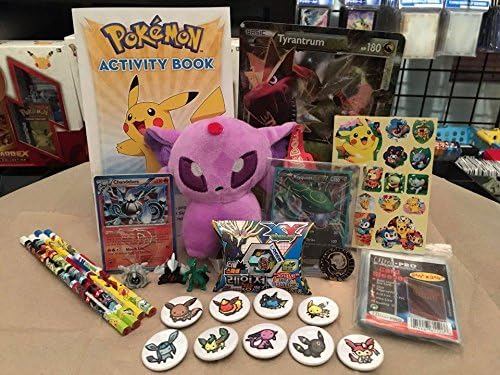 Pokemon Mystery Gift Grab Bag Size X-Large