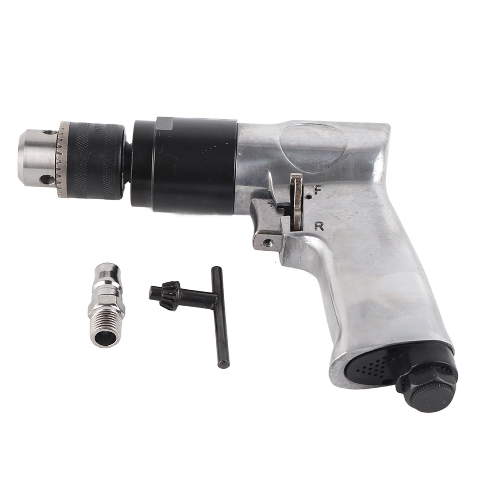 Spacnana Reversible Air Drill, 1700rpm, High Speed, Reversible Rotation, Drill Tool for Hole Drilling