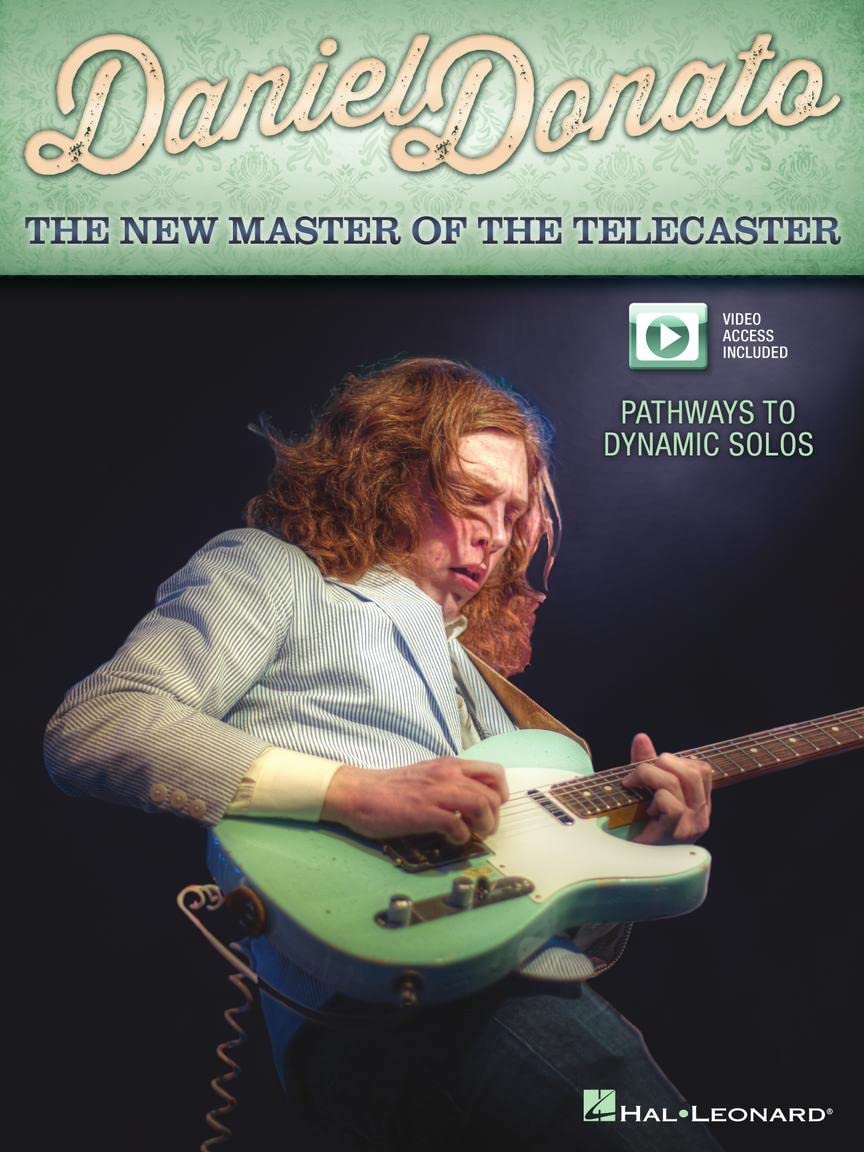 The New Master of the Telecaster: Pathways to Dynamic Solos