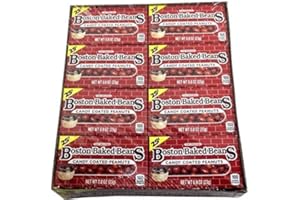 BOSTON BAKED BEANS PP.25 24CT BOSTON BAKED BEANS PP. 25 24CT - SET OF 1