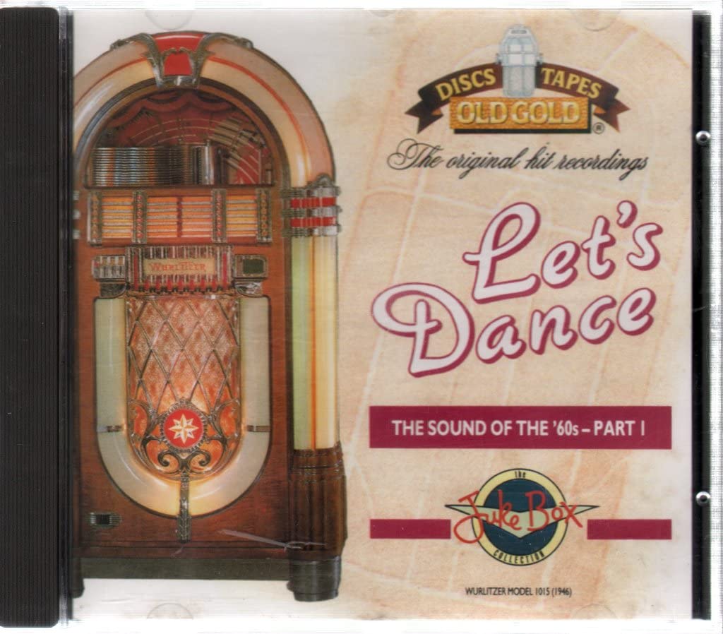 Let's Dance: The Sounds of the 60's, Part 1