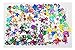 All In One Spangle Mix: Assorted Color and Shape 10gram