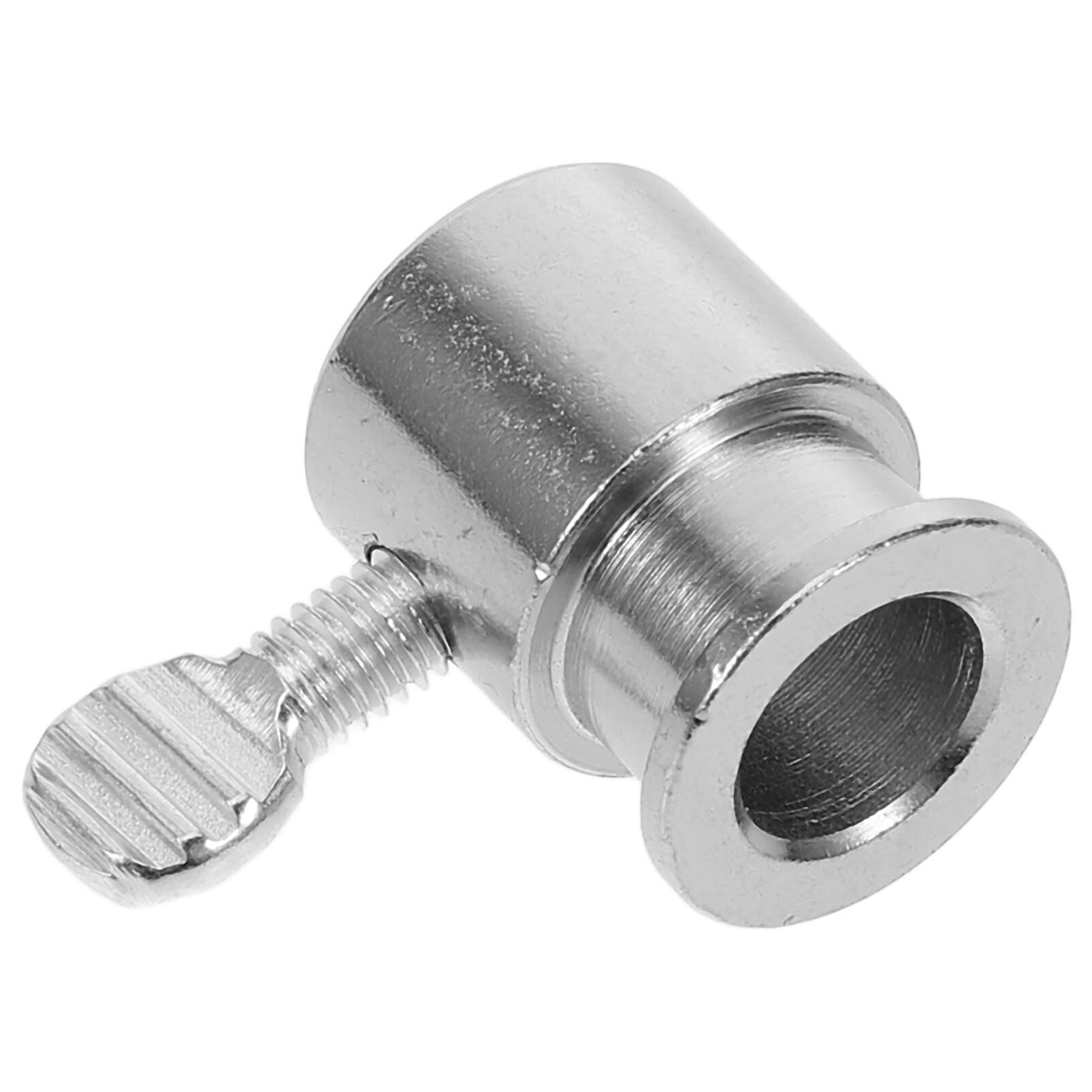 Cabilock Grilling Rack Trussing Accessory Rotisserie Grill Metal Fork Bolt Replacement Metal Bolt Part Rotisserie Balance Weight Holder Spit Weight Stopper