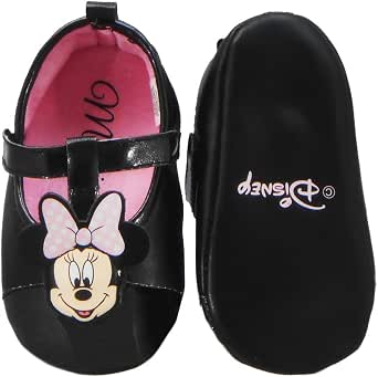 Amazon.com: Disney - Zapatos de vestir, diseño de Minnie Mouse : Ropa,  Zapatos y Joyería