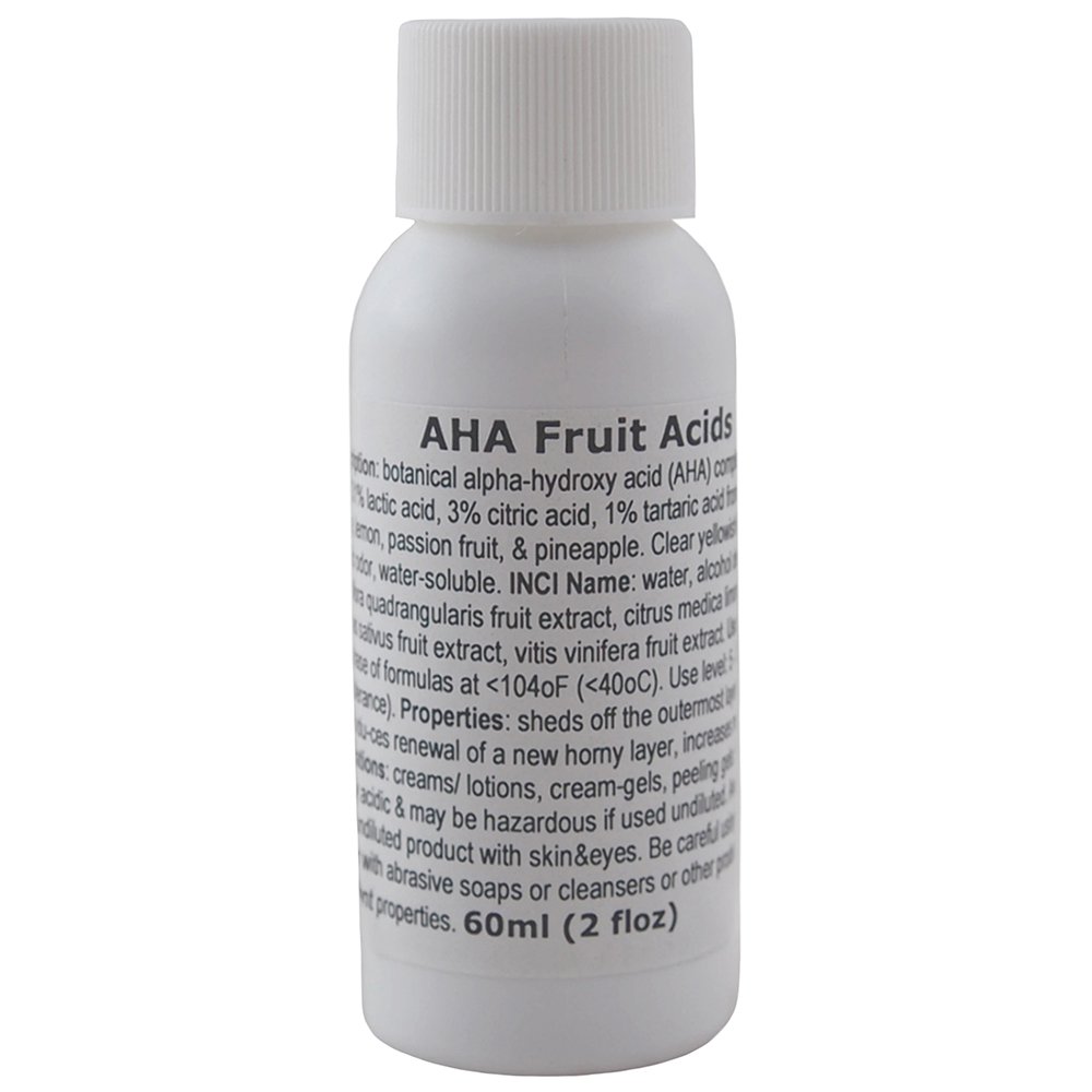 AHA Fruit Acids 2.0floz / 60ml Amazon.co.uk Beauty