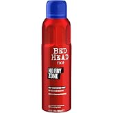 Bed Head by TIGI No Fry Zone Dry Heat Protectant Mist, 450&deg;F Thermal Protection, 72-Hour Humidity Shield &amp; Anti-Static Restyling Spray, 4.5 oz