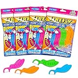 Firefly Kids Flossers - 30 Flossers X 4 Packs (Dr. Fresh Oral Care)