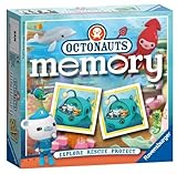 Octonauts Memory Game Explore! Rescue! Protect!