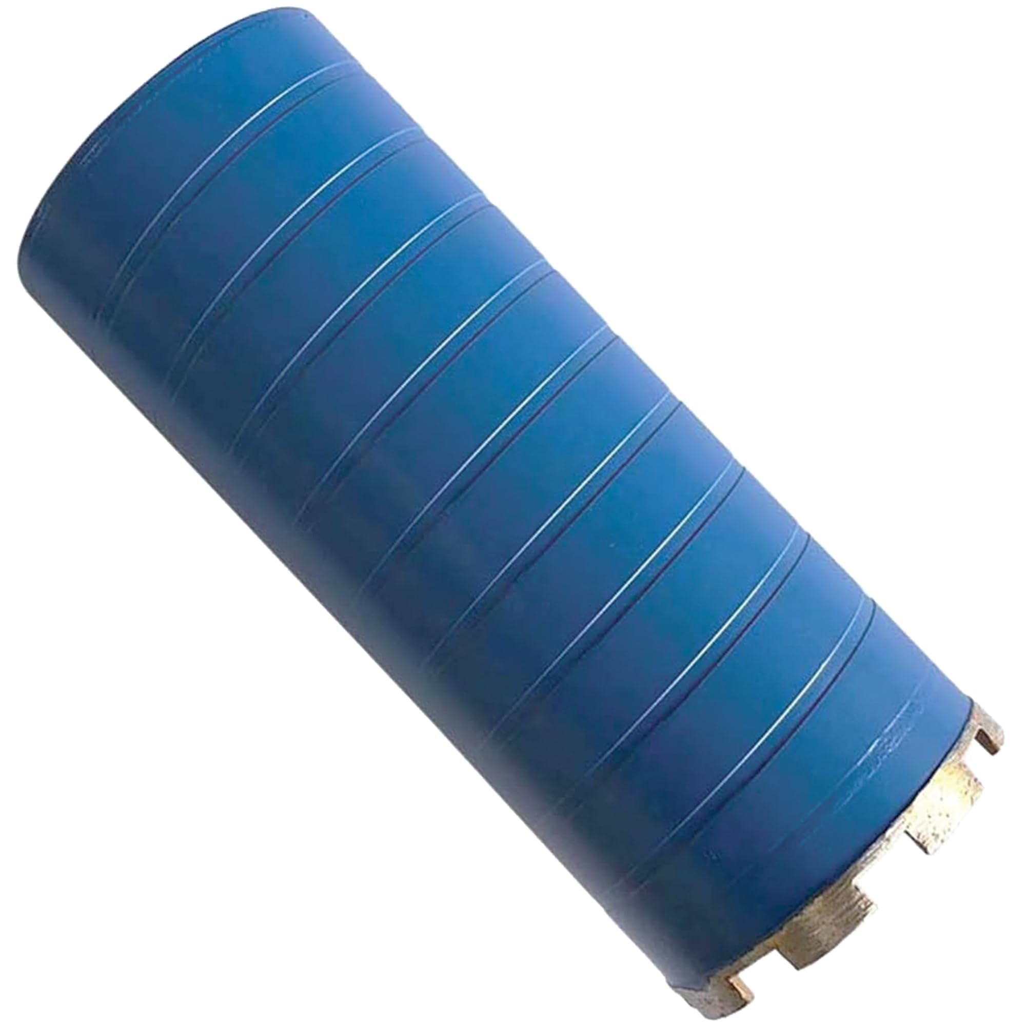 4" Dry Diamond Core Drill Bits for Brick, Block or Masonry, 9.5" Drilling Depth, 5/8"-11 Arbor