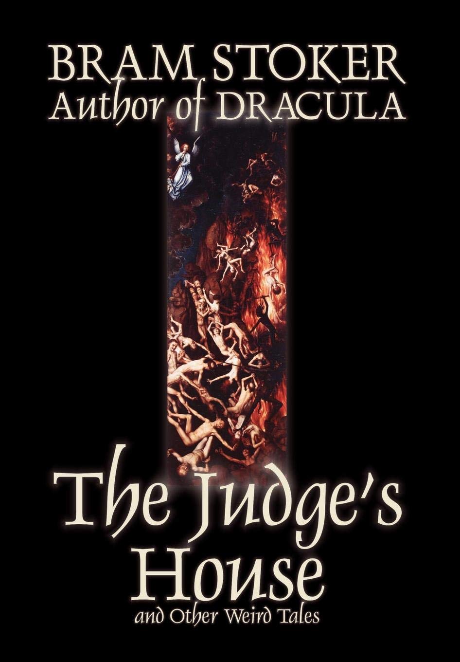 Cover of The Judge's House and Other Weird Tales