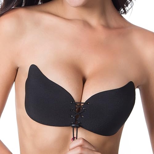 SODACODA Self Adhesive Silicone Breast Lift - Strapless
