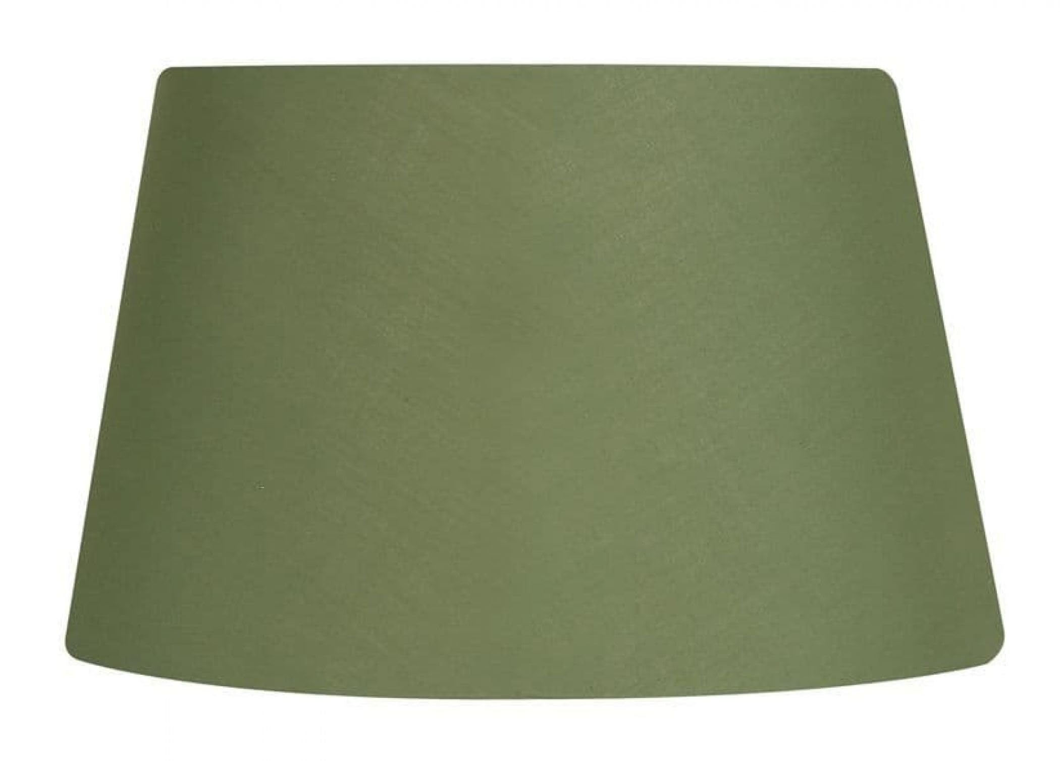 Oaks Lighting S901/10 OL Cotton Drum Shade, Olive