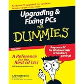 Upgrading &amp; Fixing Pcs for Dummies