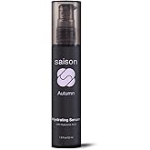 Saison® Autumn Hydrating Serum | Organic, Natural, Vegan & Cruelty Free Beauty | Good for Dry Skin