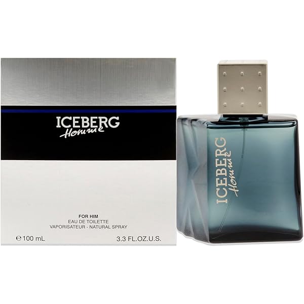 Amazon.com : Iceberg Twice for Women 100 Ml Eau De Toilette Spray