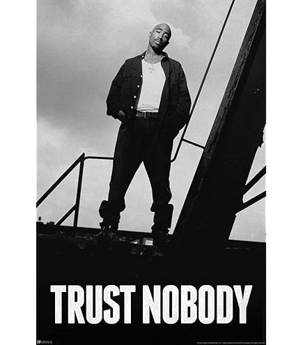 Amazon.com: Tupac Shakur - Music/Personality Poster (2Pac - All