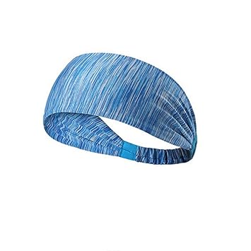 Amazon.com: Turbante Diadema Elástica Ancha Hairband Diadema ...
