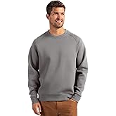 Cutter & Buck Roam Recycled Crew Neck Mens Pullover