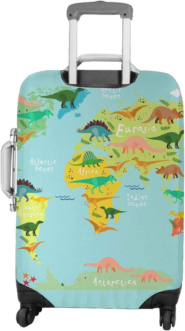 america tiger luggage