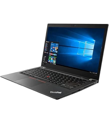 パソコン　Lenovo ThinkPad T480S Amazon.com: Lenovo Thinkpad T480s Laptop 14-in FHD Ultrabook