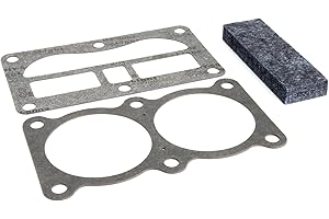 WFCYQ 5140118-80 / Z-CAC-291-1, 5140118-79 / A20868 Valve Plate Head Gasket and 265-17 air Compressor air Filter
