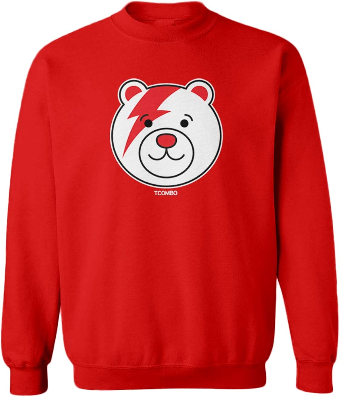 lightning teddy bear