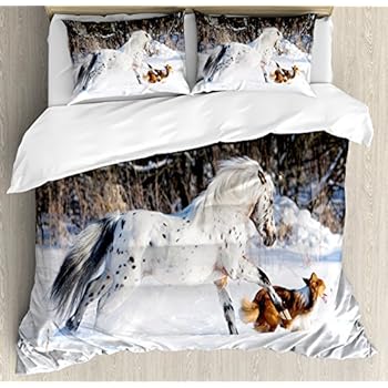 Amazon.com: Babycare Pro Galloping Horse Reactive Print