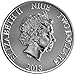 2018 NU 1 oz Niue Silver Star Wars Stormtrooper Coin Dollar Uncirculated Mint