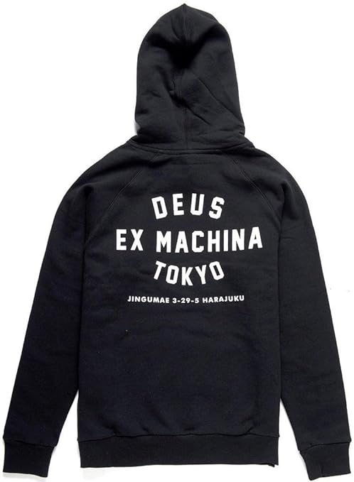 deus ex machina vetement