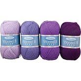 Herrschners Worsted 8 Gradient Yarn Pack
