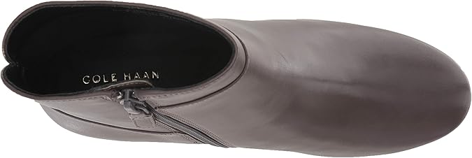 cole haan arden grand bootie leopard