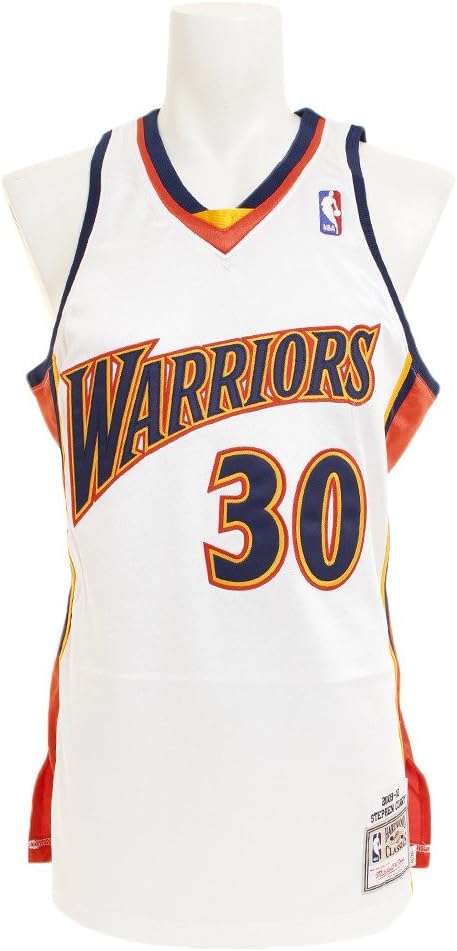 stephen curry 2010 jersey