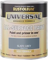 Rust-Oleum Universal Paint & Primer Gloss Slate Grey 750ml view 6