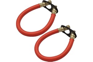 Vkinman 2Pcs HON1010 Oil Changing Drain Port Hose, Replacement for Honda GX100 GX110 GX120 GX160 GX200 Series Engines