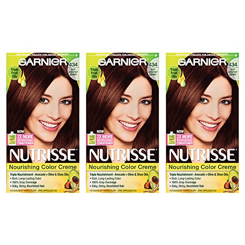 Garnier Nutrisse Nourishing Hair Color Creme, 434