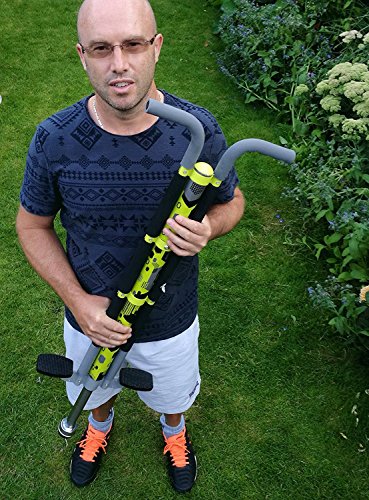 image for Think Gizmos Pogo Stick For Riders 80lbs To 160lbs - Aero Legend Pogo 
