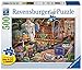 Ravensburger 500 Piece Jigsaw Puzzle - The Attic - Large Format - Softclick Technology - Every Piece Unique - Dust Free - Anti-Glare Surface - Unisex - Intermediate - 12 - 99 Years