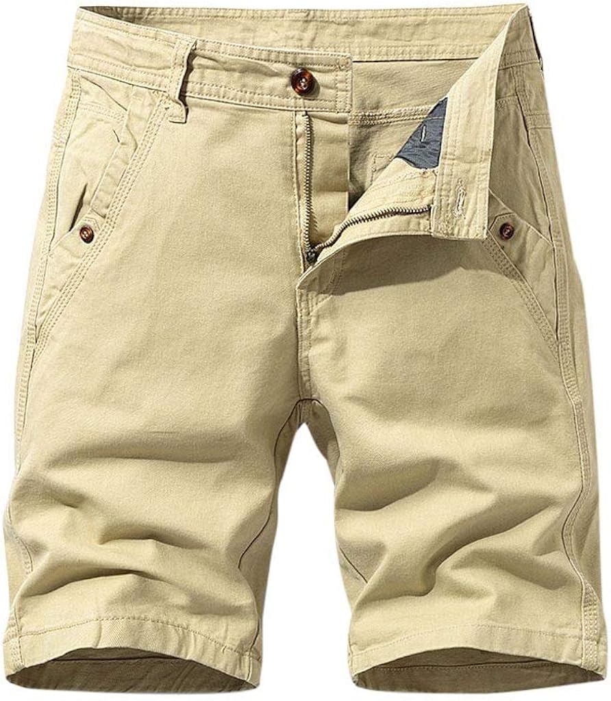 yellow overalls shorts