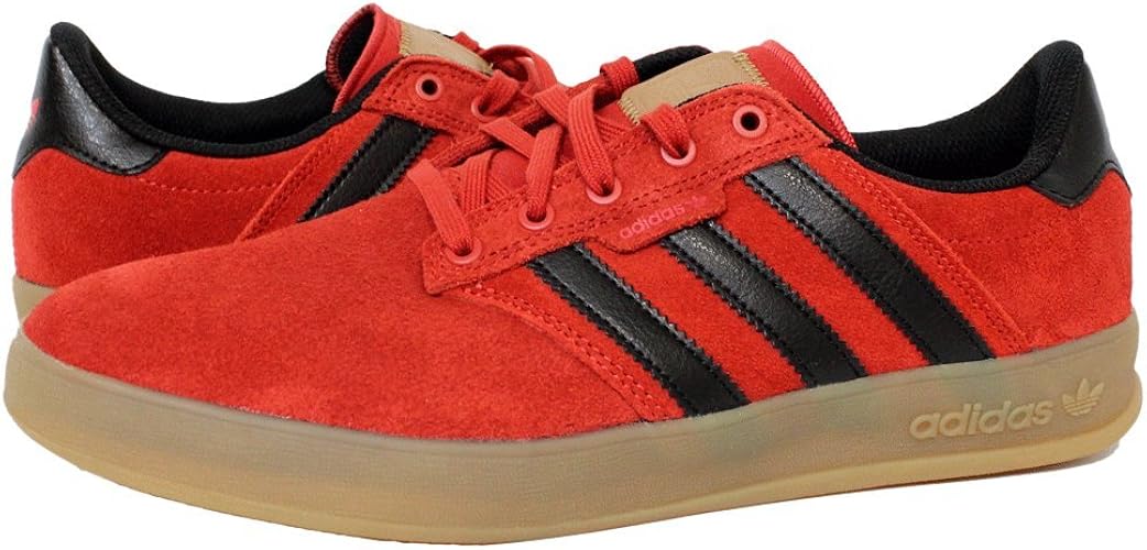 adidas skateboarding orange