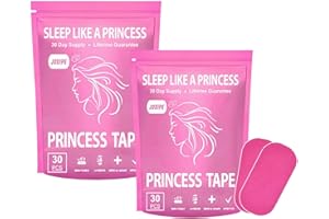 Joxipe Princess Pink Breathable Sports Tape with Lavender Scent（60pcs）