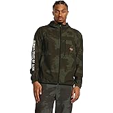 RVCA Men's Sport Yogger Hawaii 4-Way Stretch Windbreaker Jacket
