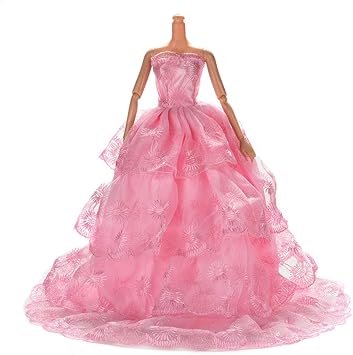 barbie doll dress for women